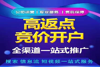 SEM运营推广助力产品推广